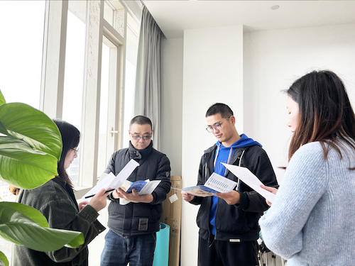 文创事业部培训